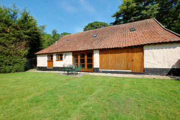 Rectory Barn is a converted two-storey barn situated within the grounds of the owner's home. There are a host of original features including exposed beams throughout the property