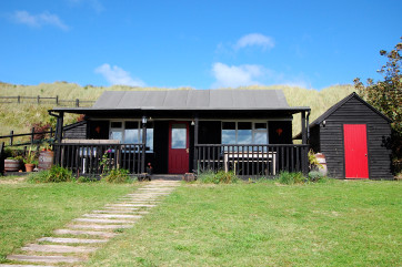 Escape to a refurbished fisherman's cabin for a true seaside holiday.