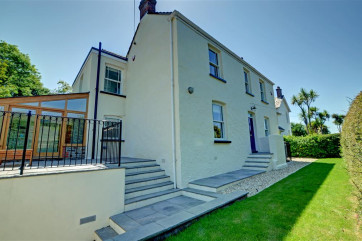 The external of Hillside