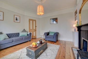 Ground floor sitting room