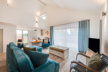 Ferienhaus in Leiston