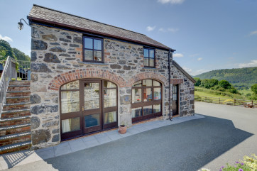 in a great location in the Snowdonia National Park