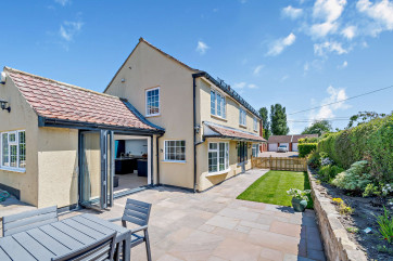 Ferienhaus in Tholthorpe