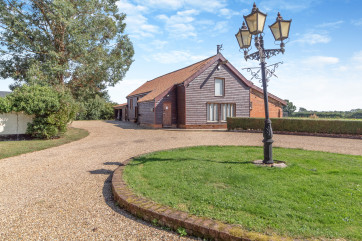 Ferienhaus in Huntingfield