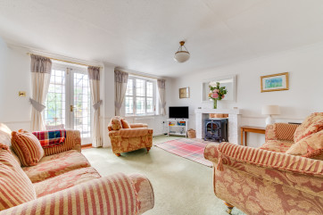 Ferienhaus in Friston