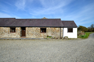 Vine is the largest cottage in a group of three attractively converted stone farm buildings