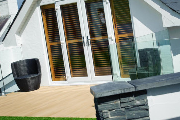 YGARNX - Bedroom 2 Terrace