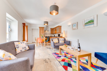 Lounge / Kitchen / Diner