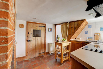 Stunning kitchen, equipped for all your self catering needs