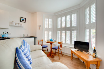 Open Plan Living Room