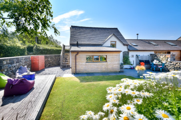 Ferienhaus in Llannor