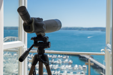 Picture Postcard Torquay Views from this Harbourside Self-Catering Holiday Home in Torquay, Torbay, South Devon