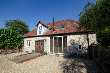 Exterior of the property