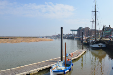 Wells Quay