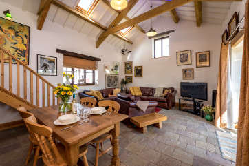 Ferienhaus in Llannor