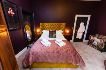 Ferienwohnung in Askrigg