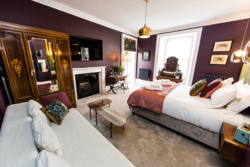 Ferienwohnung in Askrigg