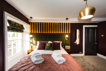 Ferienwohnung in Askrigg