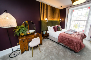 Ferienwohnung in Askrigg