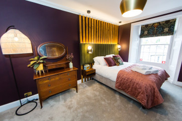 Ferienwohnung in Askrigg