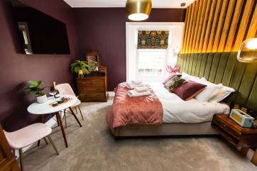 Ferienwohnung in Askrigg