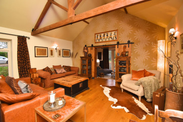 Ferienhaus in Metfield