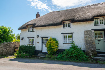 Ferienhaus in Branscombe