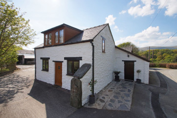 Ciperdy is an ideal setting for working farm holidays in Wales