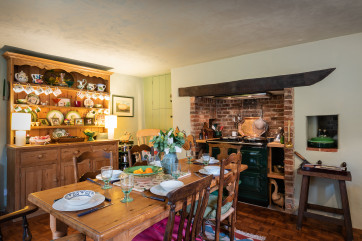 Rustic Country Kitchen