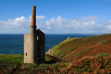 Wheal Prosper Mine, Rinsey