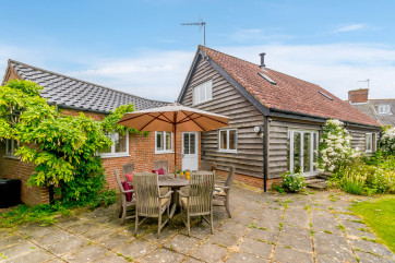 Ferienhaus in Bramfield