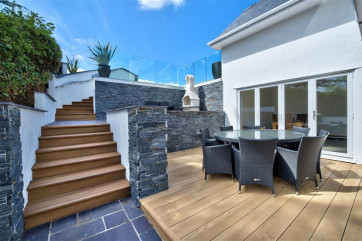 YGARNX - Rear Terrace View 1