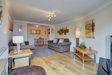 A good selection of games, books and DVDs are available for a relaxing holiday