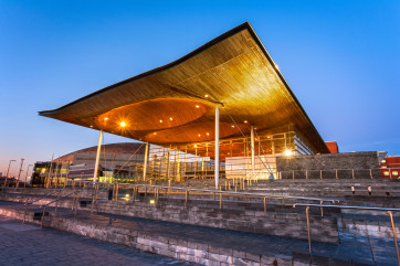 Y Senedd