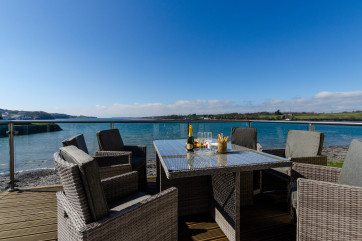 Enjoy the spectacular views