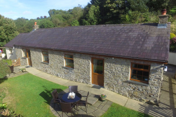 Welcoming cottage - perfect for small family holidays in West Wales