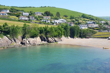 Combe Martin Beach