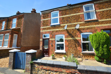 14 Hill Street exterior view