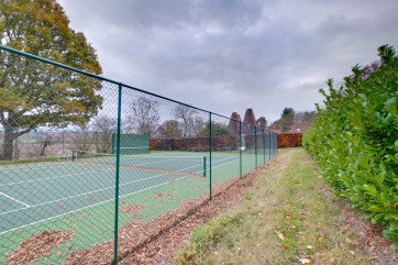 SX938 - Tennis Court