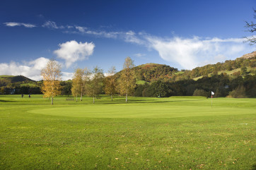 Vale of Llangollen Golf Club