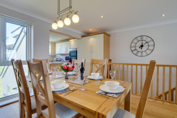 A bright open place to dine