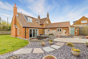 Ferienhaus in Ringstead