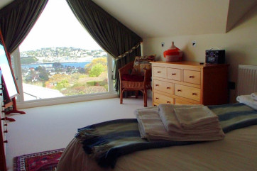 Harbour Lights Torquay - Sea views from the Master Bedroom
