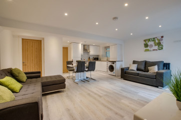 Hafan y Ddinas Cardiff Apartment - Luxury accommodation in the Centre of Cardiff