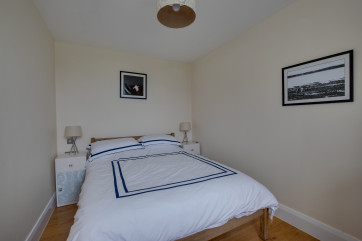 Ground floor - double bedroom
