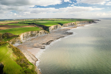The Glamorgan Heritage Coast