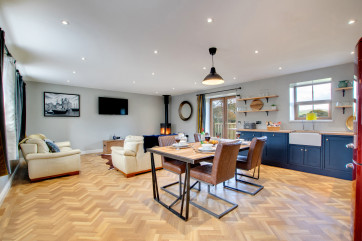 Ferienhaus in Caernarfon