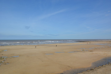 West Runton Beach