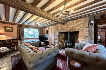 Ferienhaus in Rumburgh