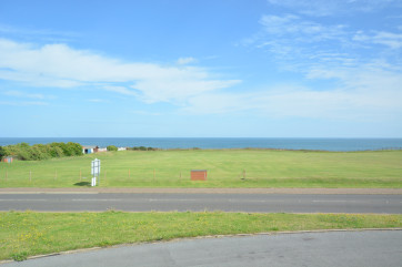 Far reaching views from the kitchen window